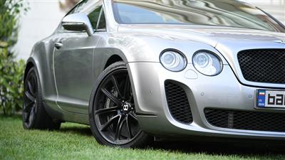 چراغ های دایره ای بنتلی کانتیننتال سوپراسپرتز